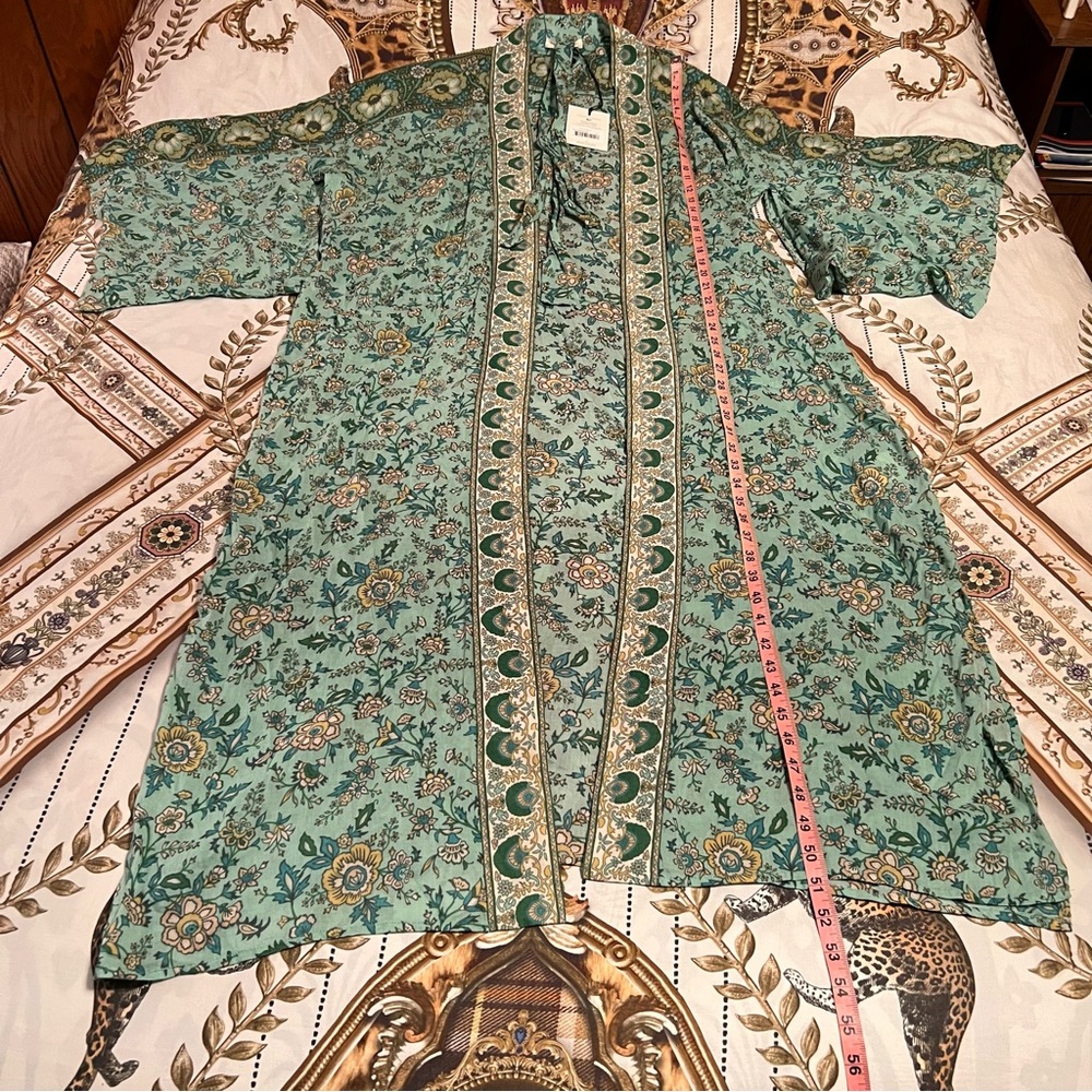 Spell Folk Song Robe - Picture 7 of 15